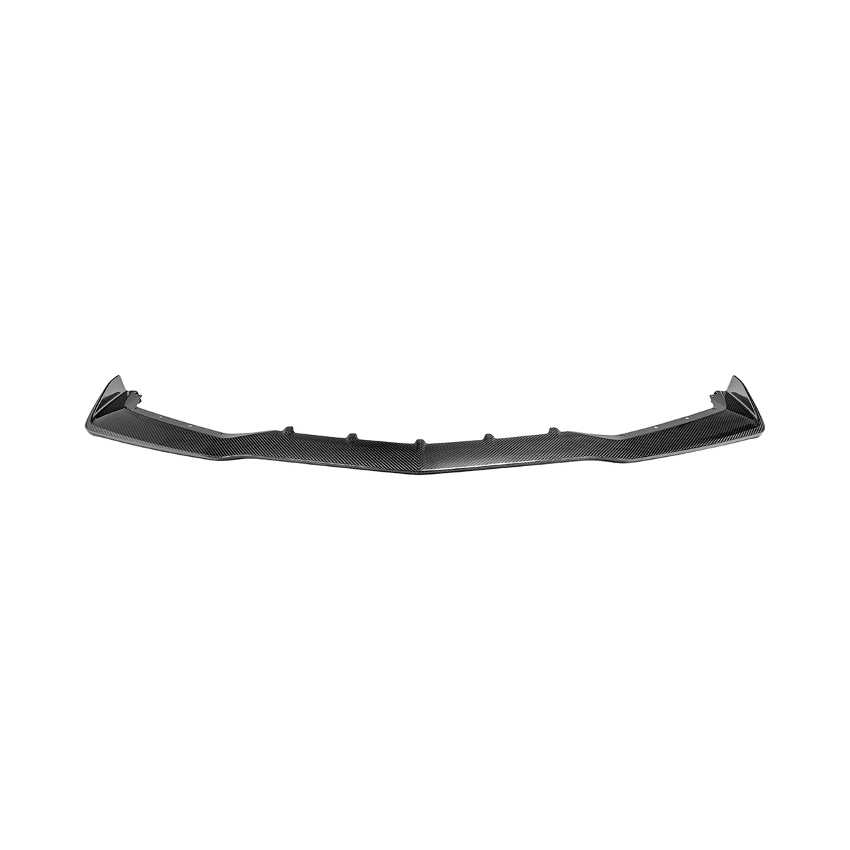 2019 Corvette C7 ZR1 | Factory Style DRY CARBON FIBER Front Bumper Lip Splitter