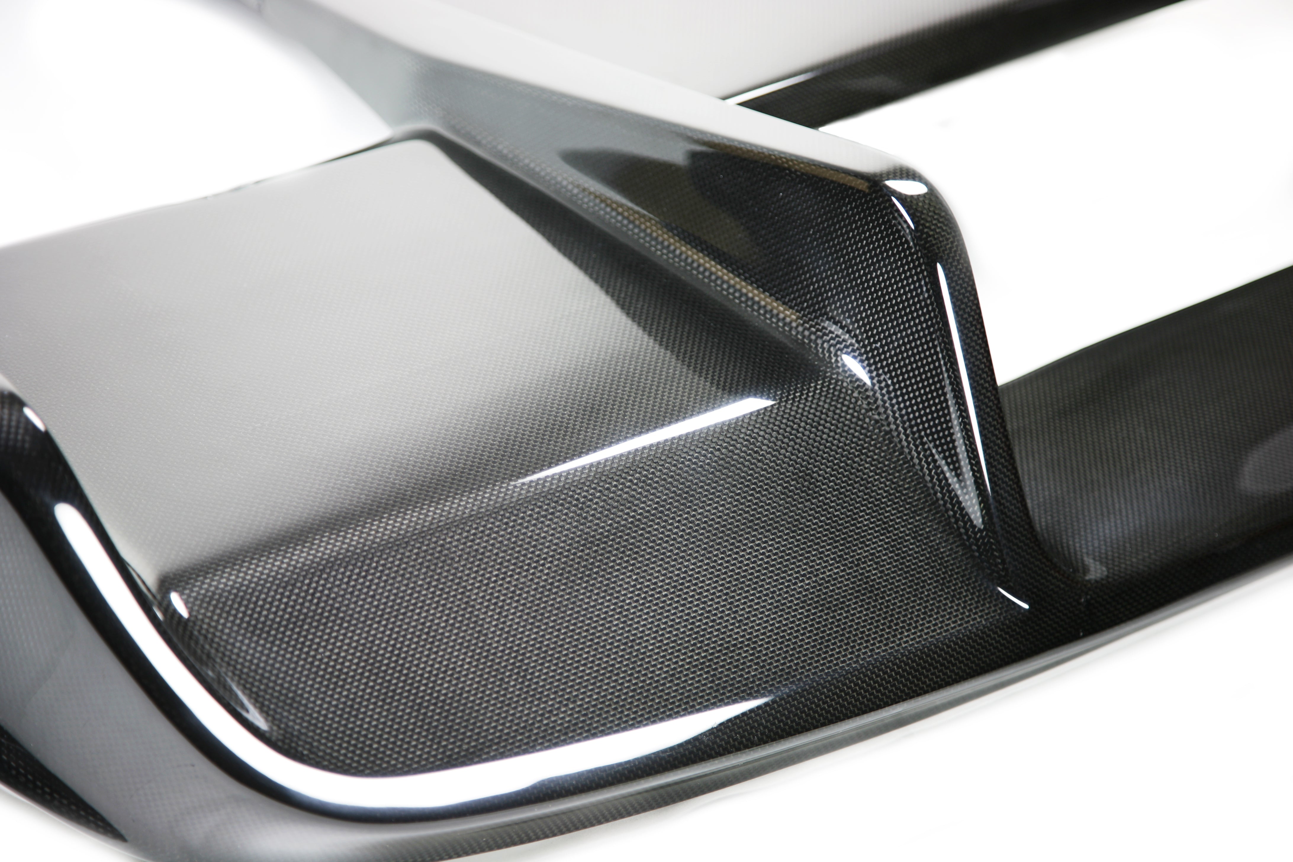 Chevrolet Corvette C6 / C6 Z06 Carbon Fiber Rear Diffuser
