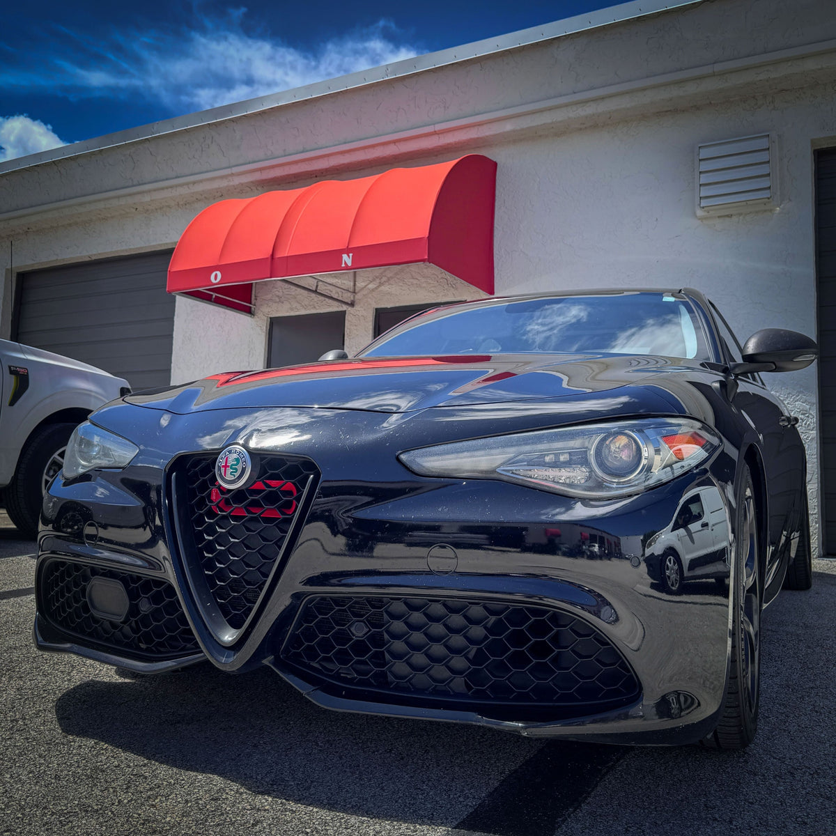 Alfa Romeo Interchangeable BIG MOUTH | Flare/Inlet Only — product image 4