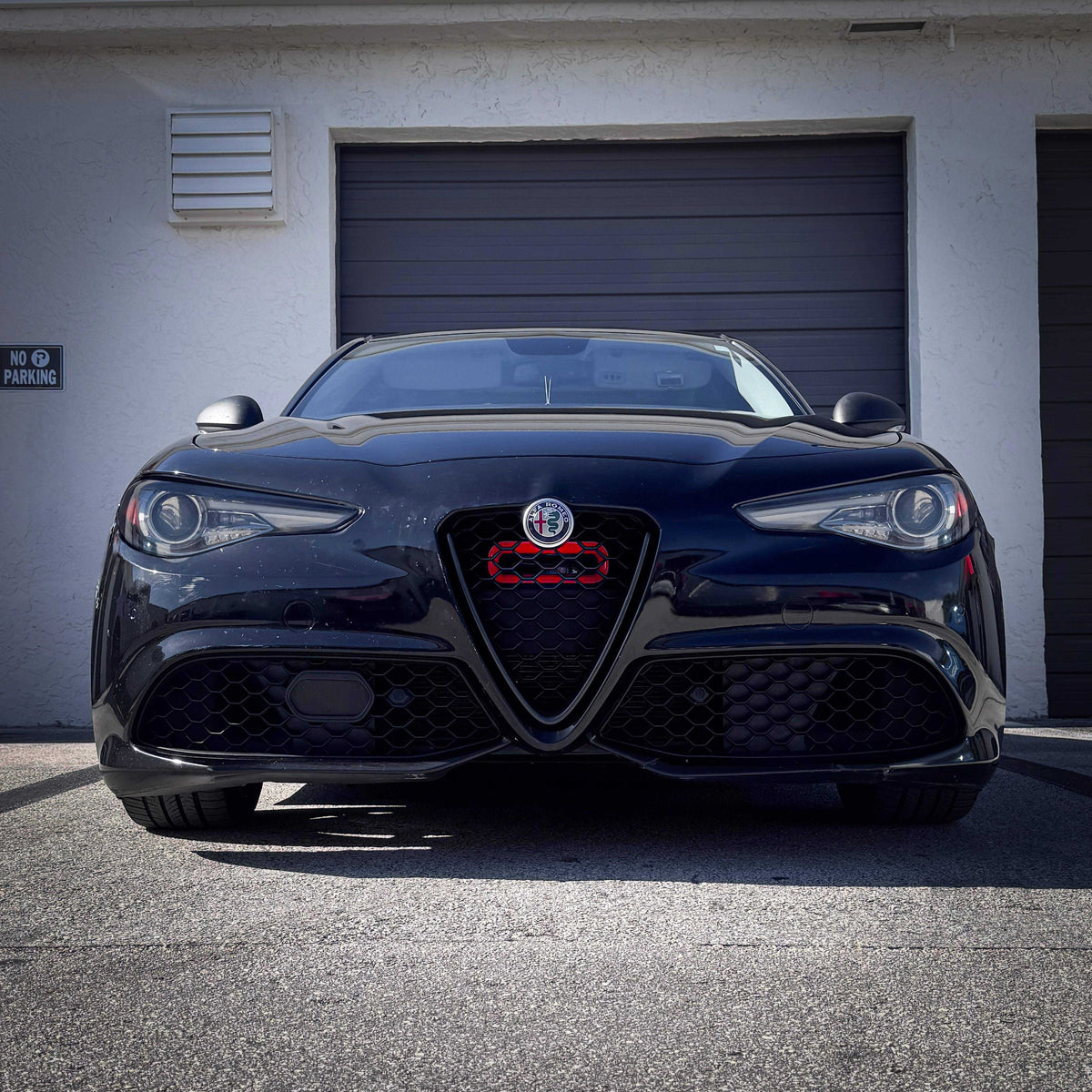 Alfa Romeo Interchangeable BIG MOUTH | Flare/Inlet Only — product image 3