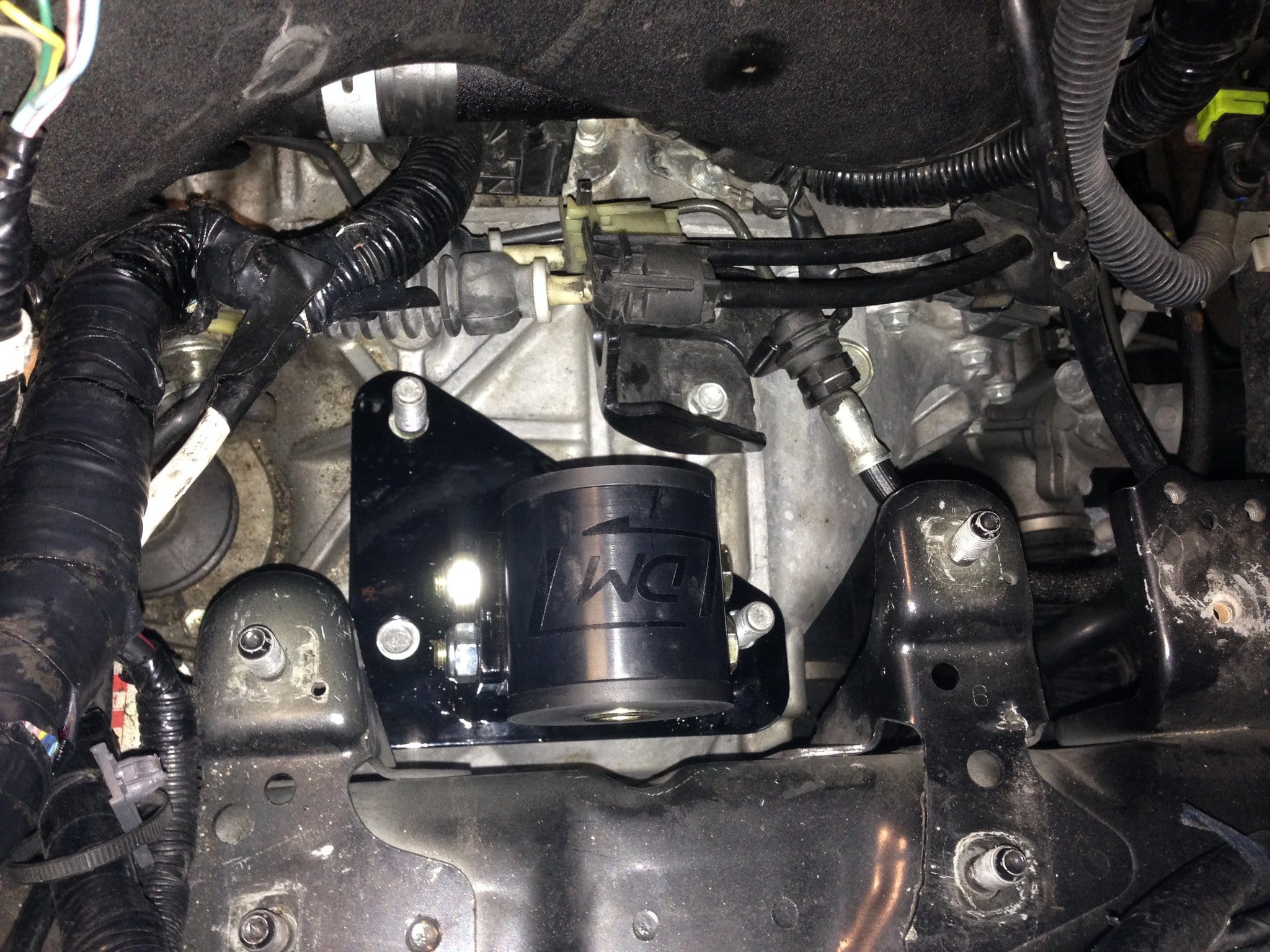 Mazdaspeed3 Transmission Motor Mount