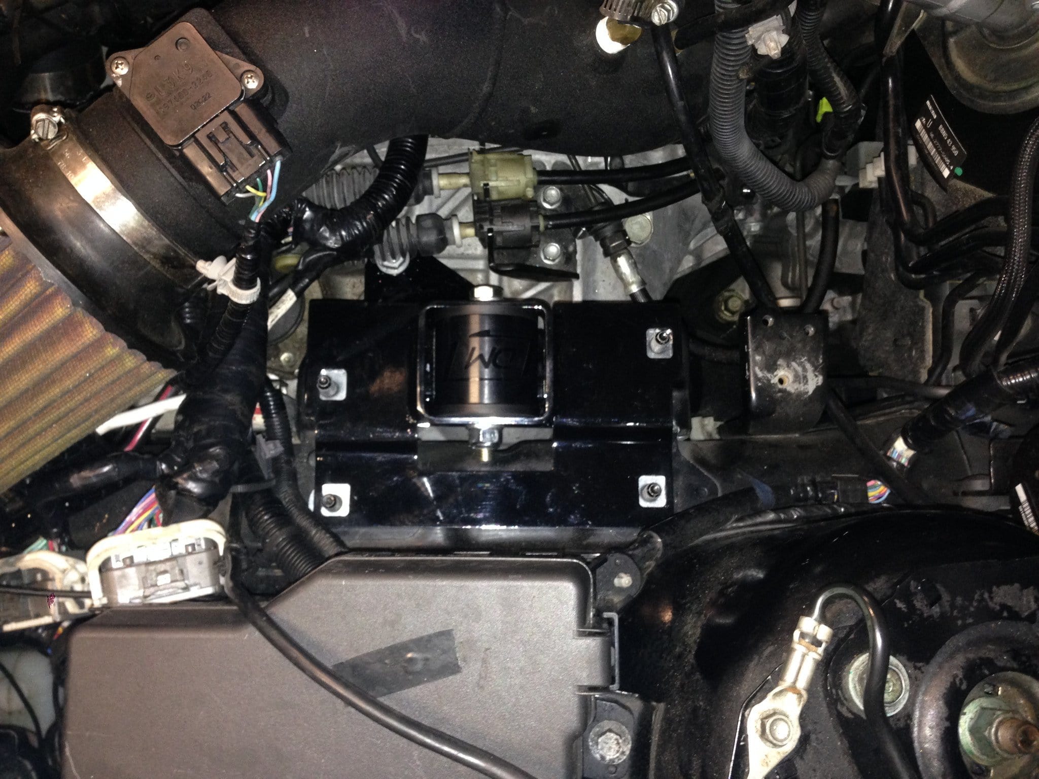 Mazdaspeed3 Transmission Motor Mount