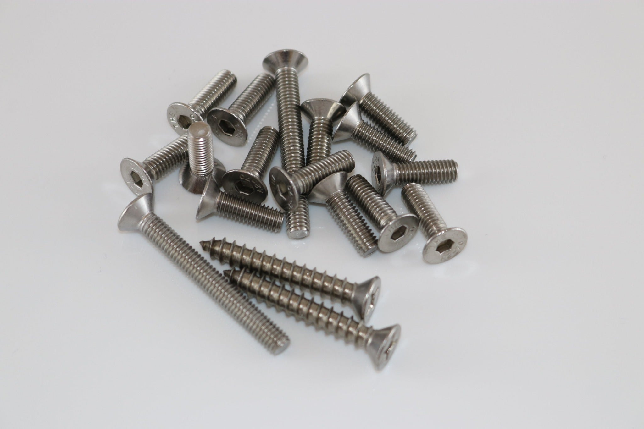 Anodized Aluminum Washer Kits for RZR XP 1000
