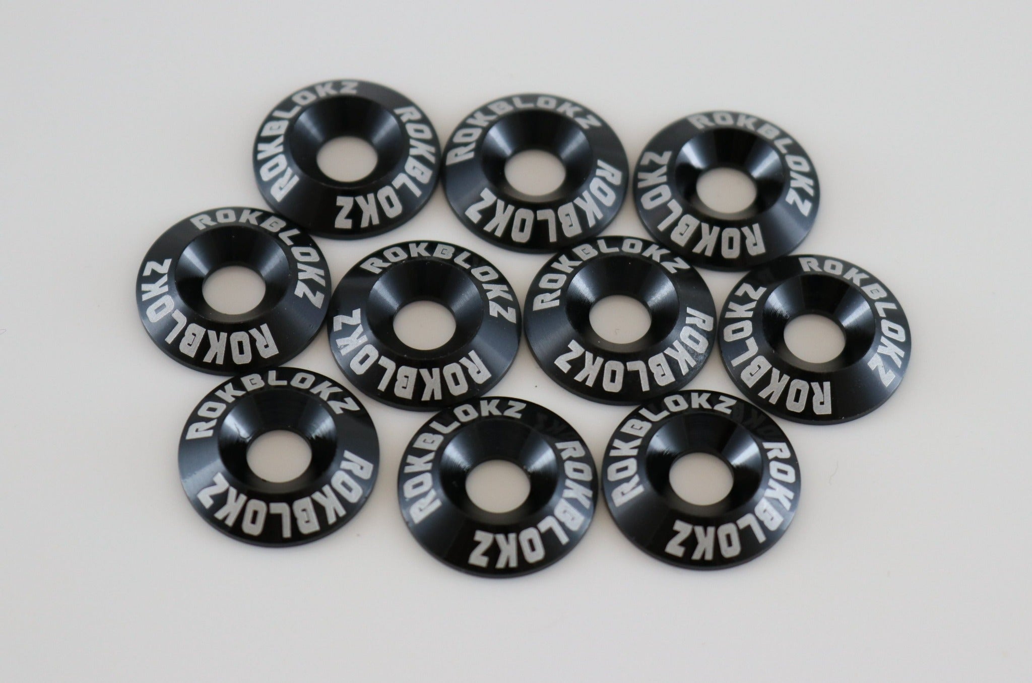 Anodized Aluminum Washer Kits for RZR XP 1000