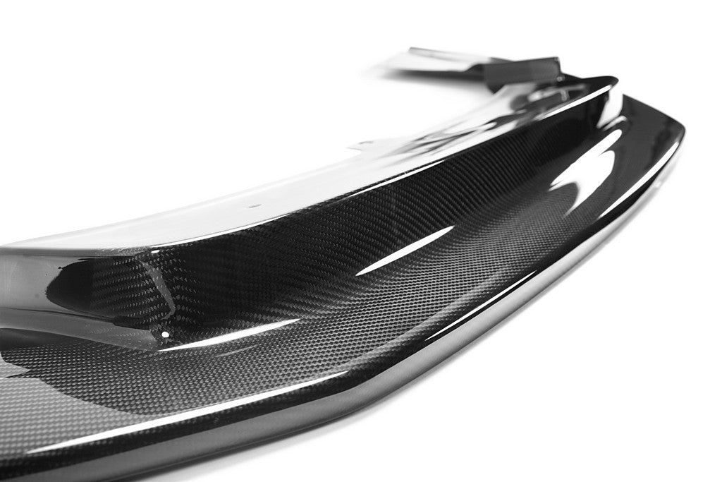 Audi R8 Carbon Fiber Front Airdam/ Lip 2006-2014-Front Air Dam-Grocery Getter Performance