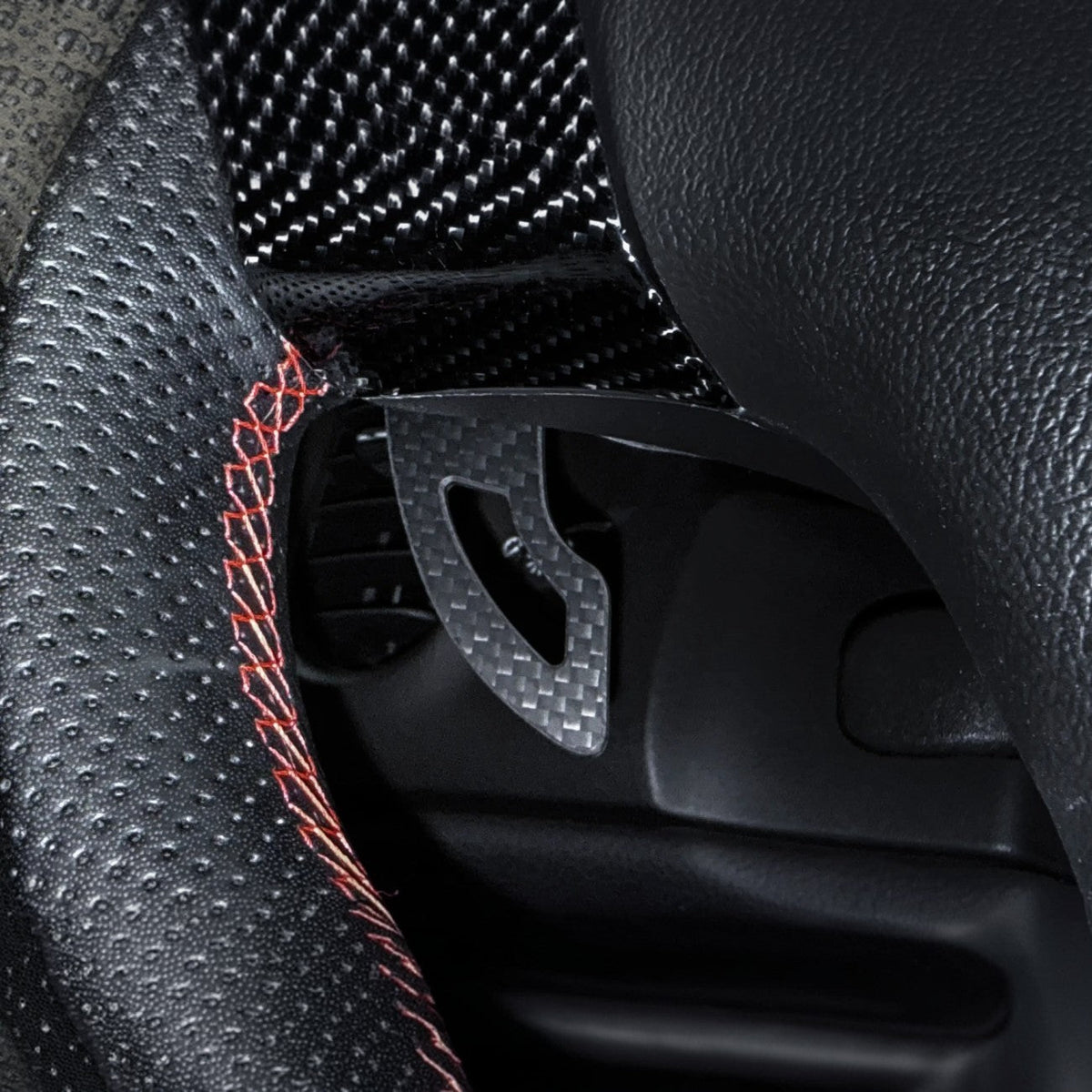 2006-2013 Corvette C6 Steering Wheel Magnetic Paddle Shifter Pair
