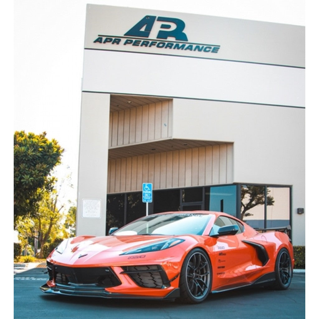 Chevrolet Corvette C8 Carbon Fiber Front Airdam/ Lip