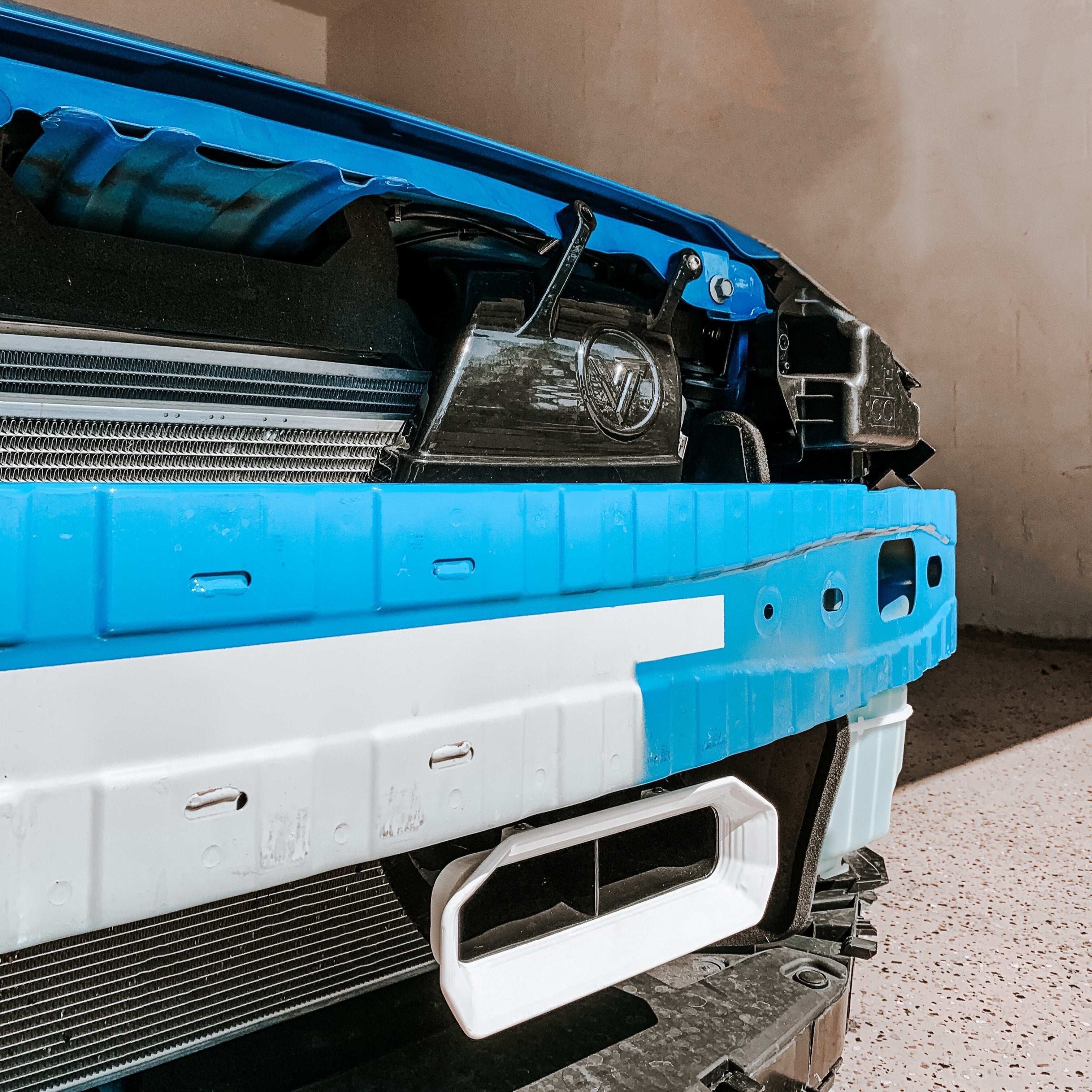 2022+ Toyota GR86/Subaru BRZ BIG MOUTH Ram Air Intake Snorkel