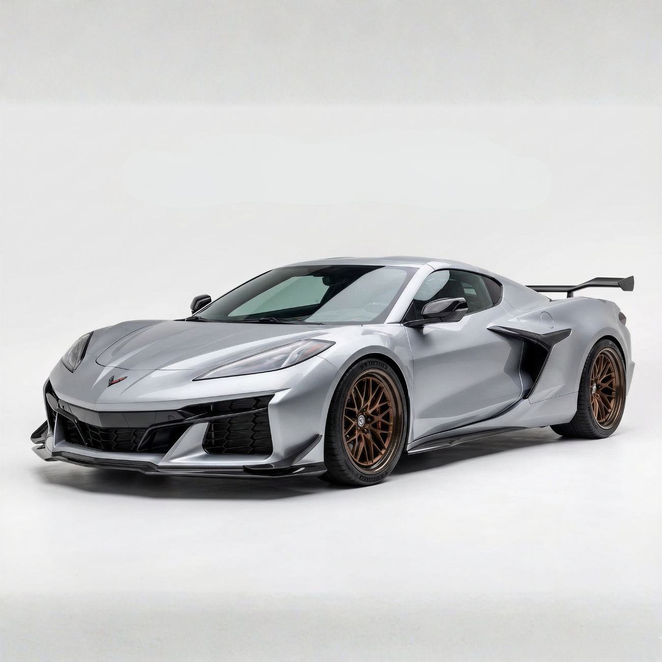 C8 Stingray to Z06 Conversion Kit