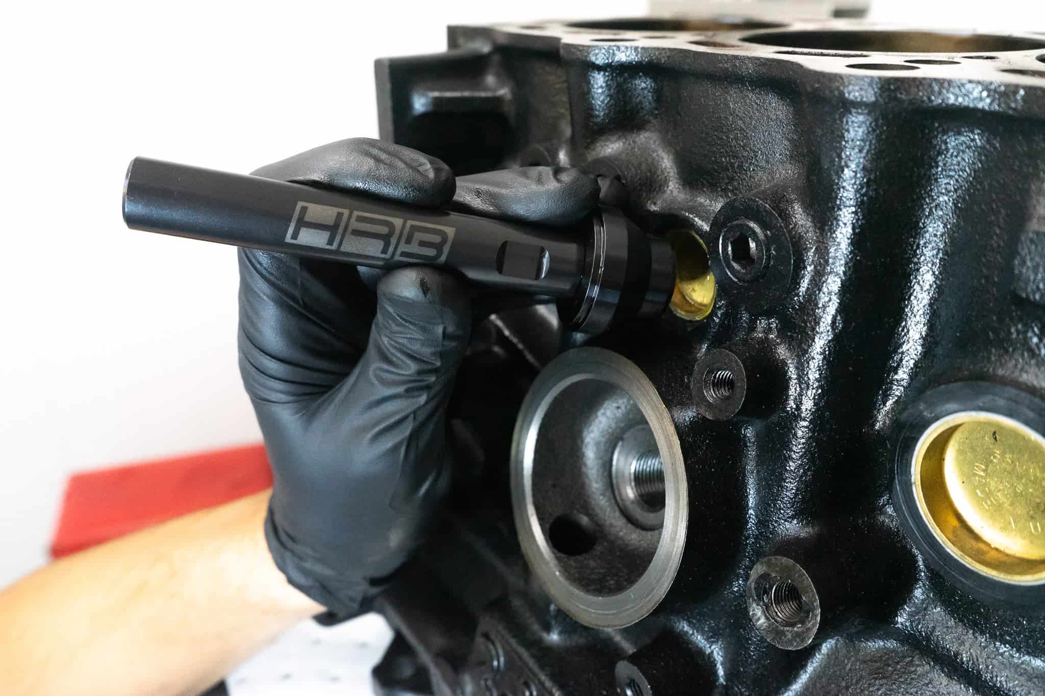 1JZ 2JZ Freeze Plug Punch