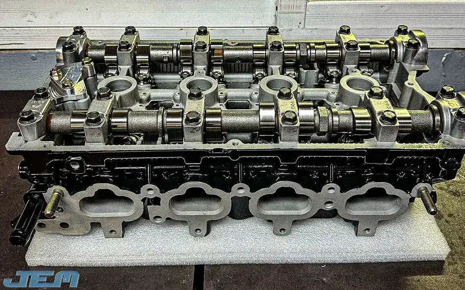 Mitsubishi 4G63 EVO 9 Cams | 9-TX272-L