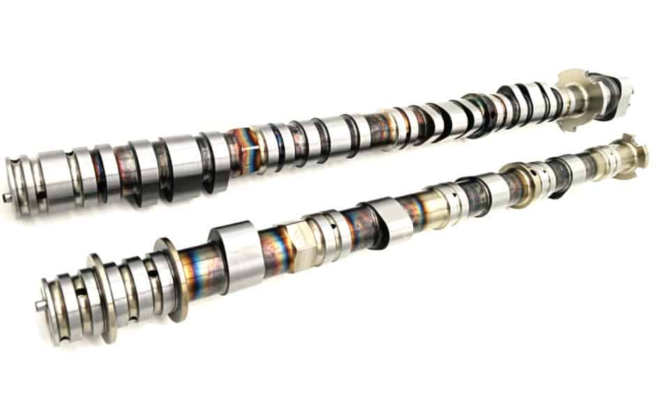 Honda K20C1 Turbo Stage 2 Cams | 279-B