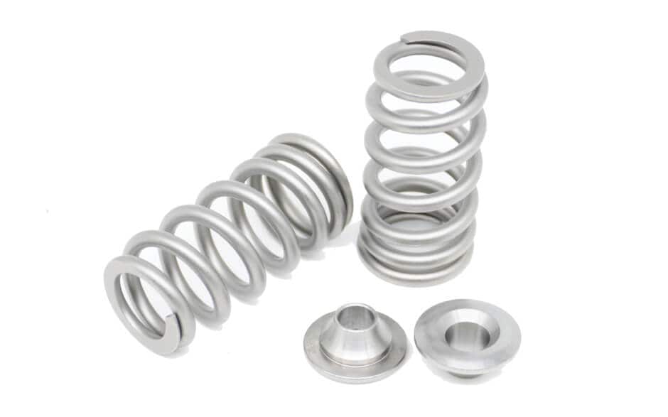 MAZDA L3 2.3 DISI Beehive Spring and Titanium Retainer set