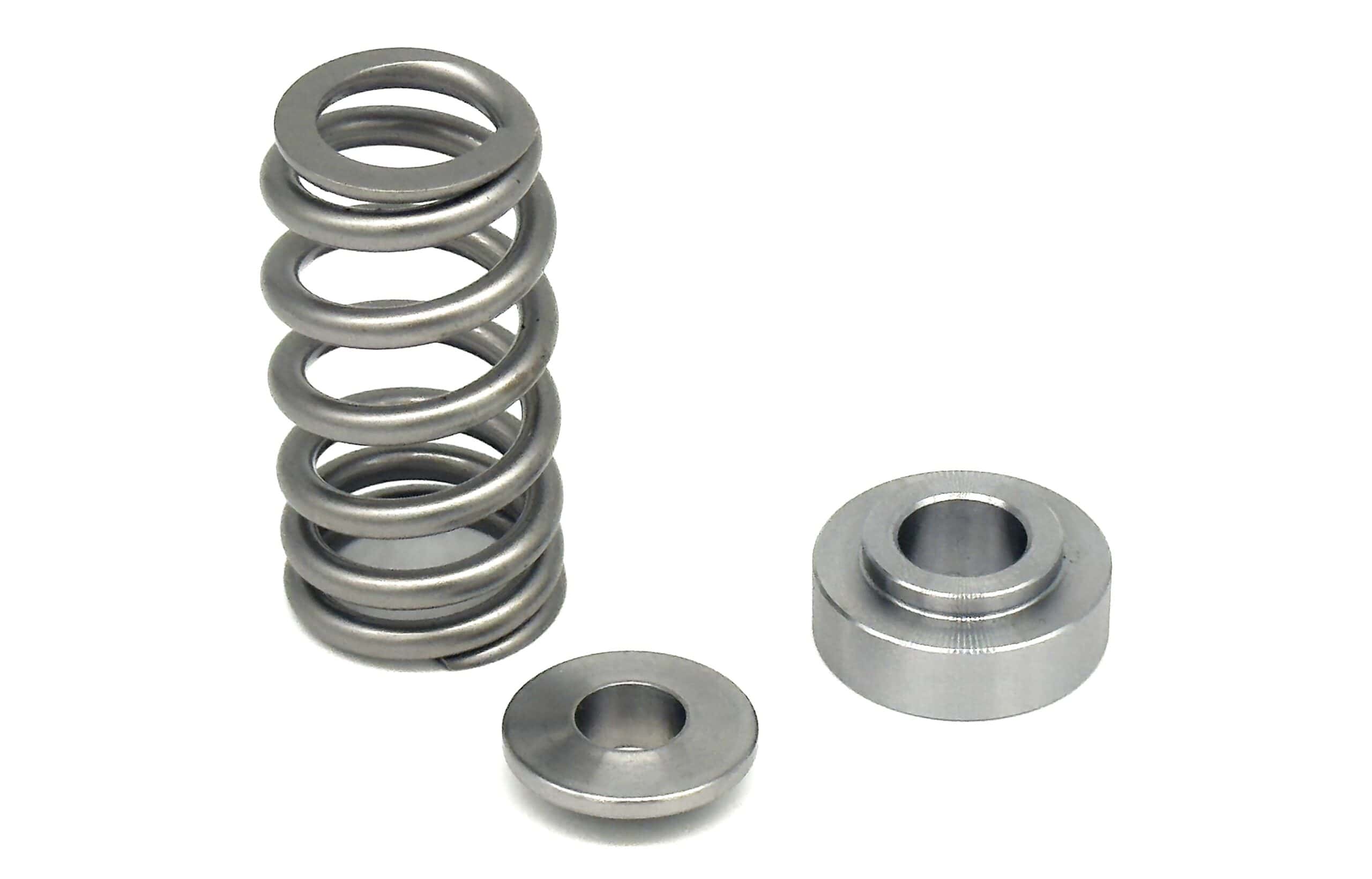KVS259 | EJ25 SOHC EJ253 Valve Springs and Ti Retainers