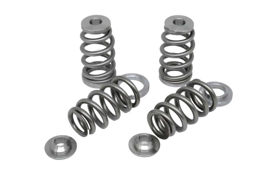 RB26DETT Extreme Beehive Spring and Ti Retainer (Shimless)
