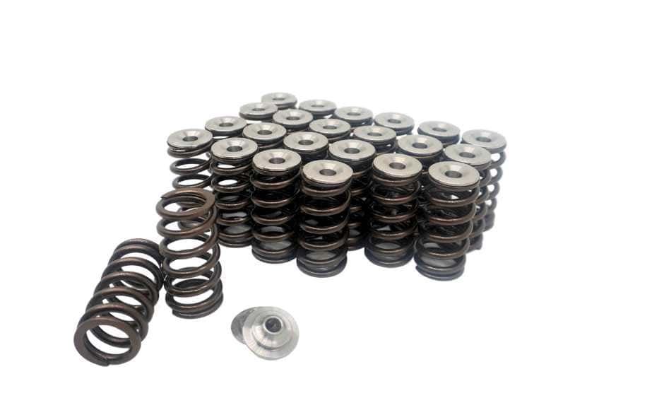 Ford 3.0 V6 Beehive Spring & Titanium Retainer Kit.