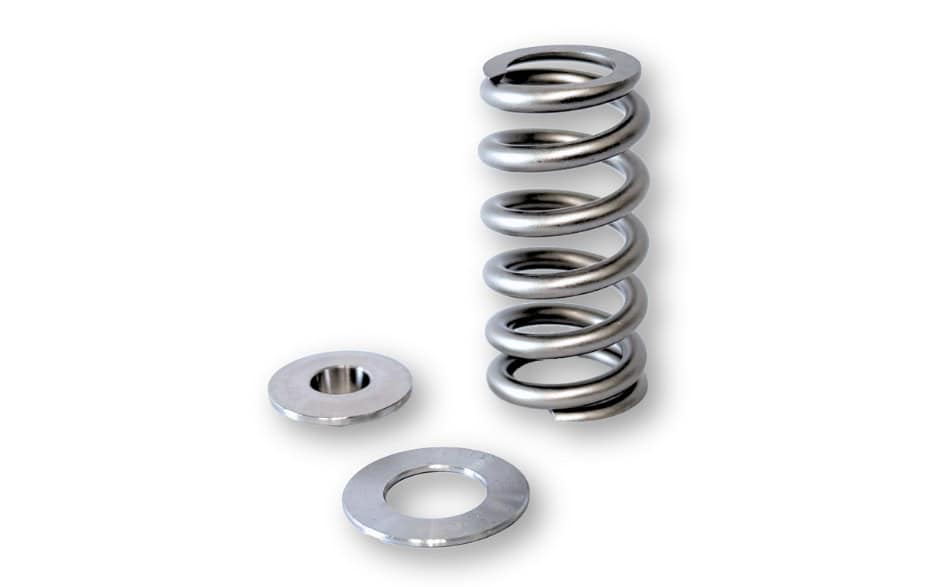 KVS275-BT | 5.2L V10 Beehive Springs and Ti Retainers