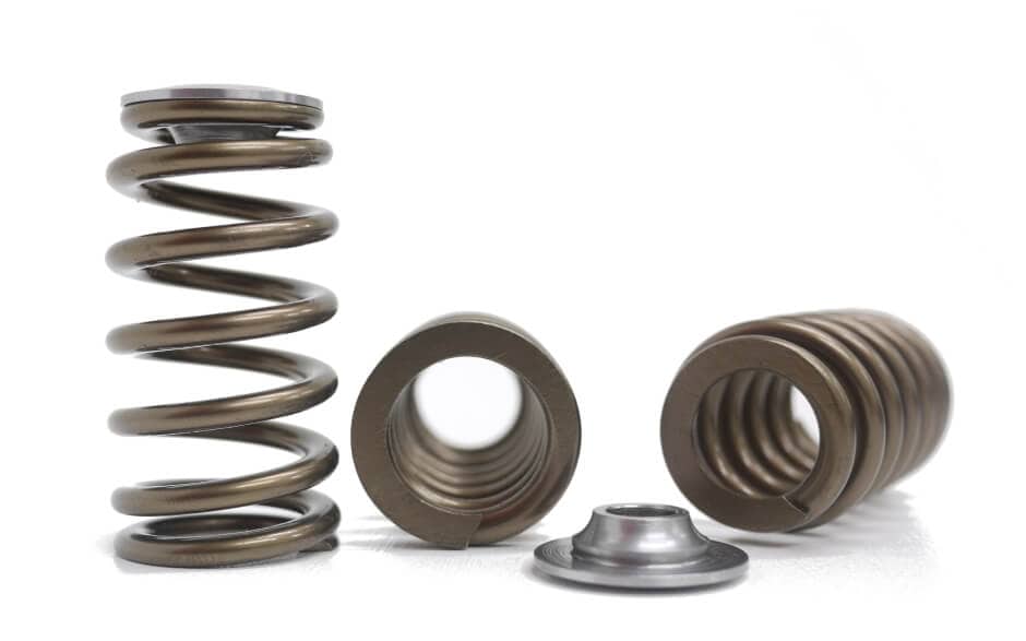 Ford Barra BA FG Falcon Race Springs | Retainers