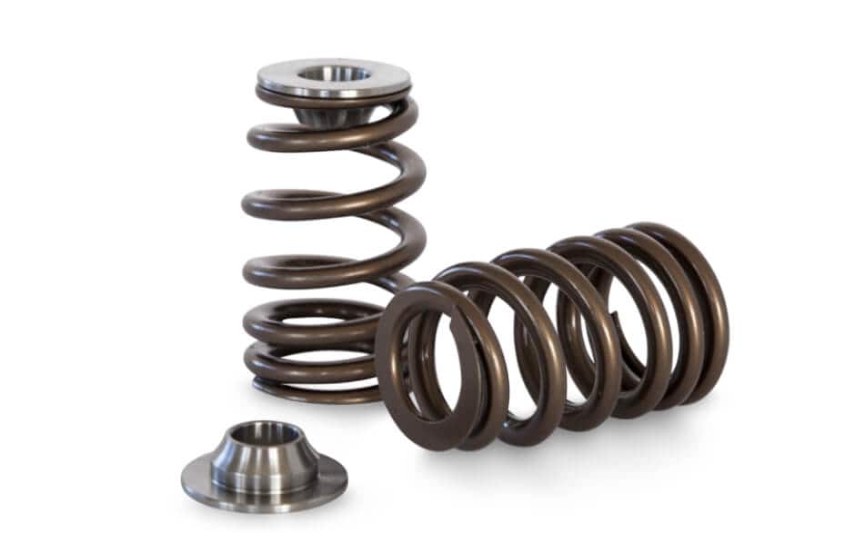 BEEHIVE SPRING AND TITANIUM RETAINER SET (FORD 2.0L)