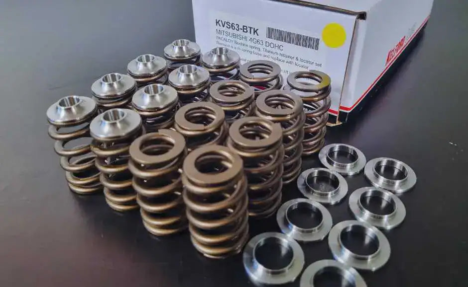 KVS63-BTK | 4G63 Beehive Springs