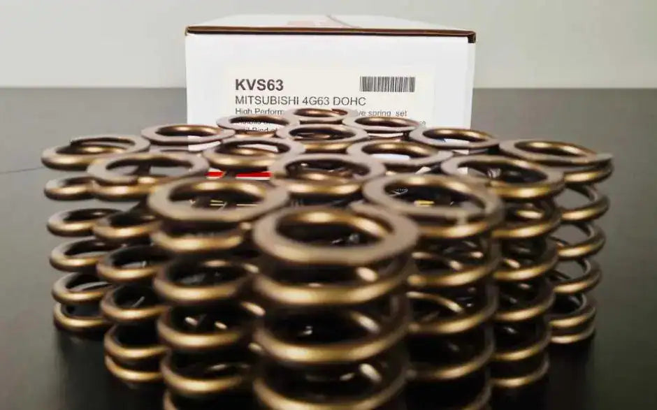 KVS63 | 4G63 EVO 1-7 Springs