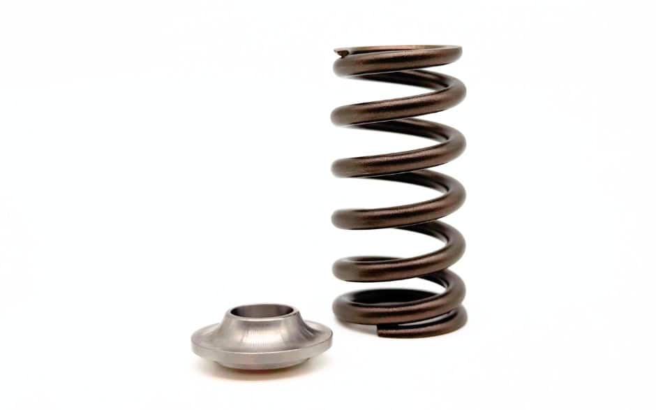 Harley V-Rod Beehive and Titanium Retainer Kit