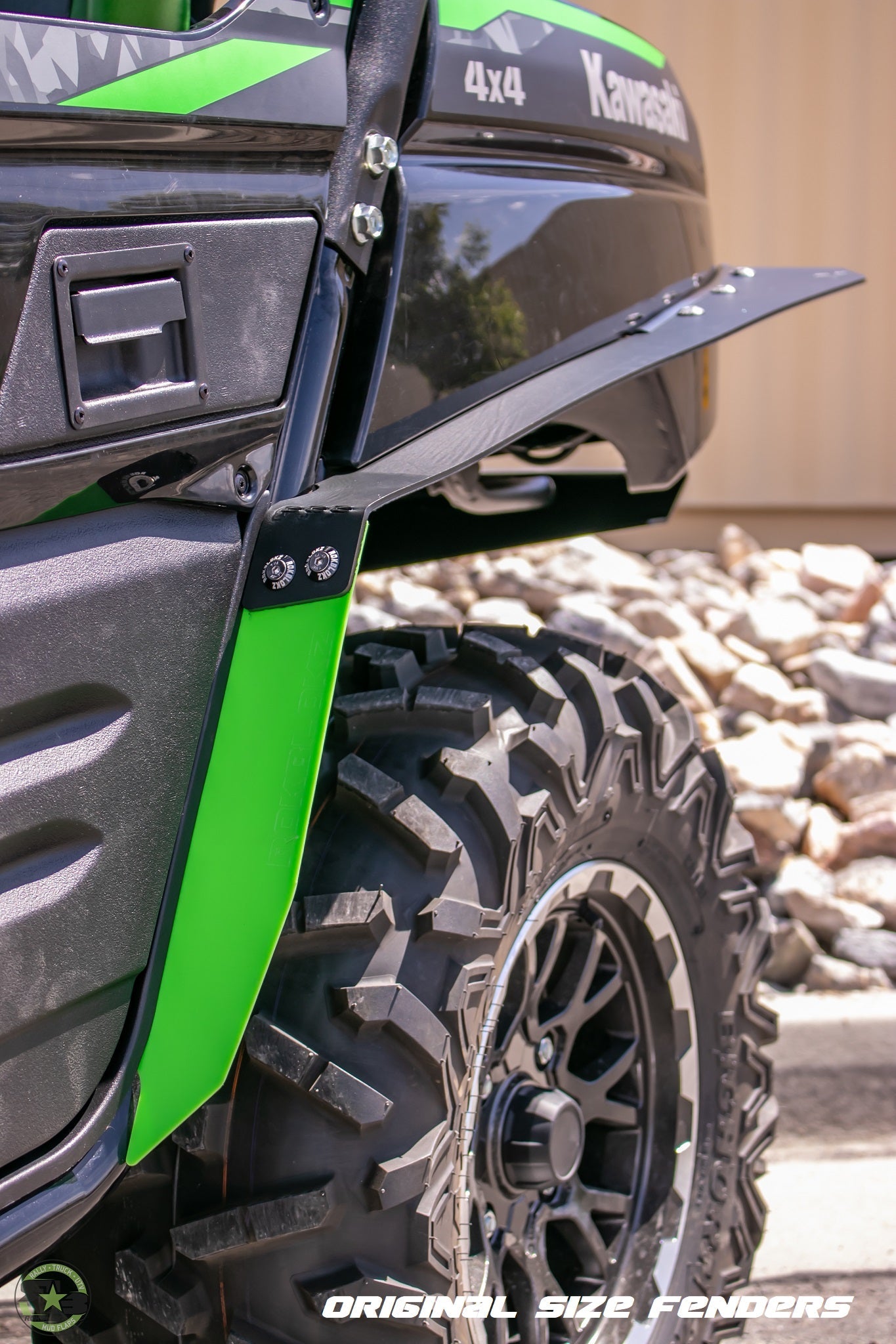 Kawasaki TERYX 2017+ Fender Flares