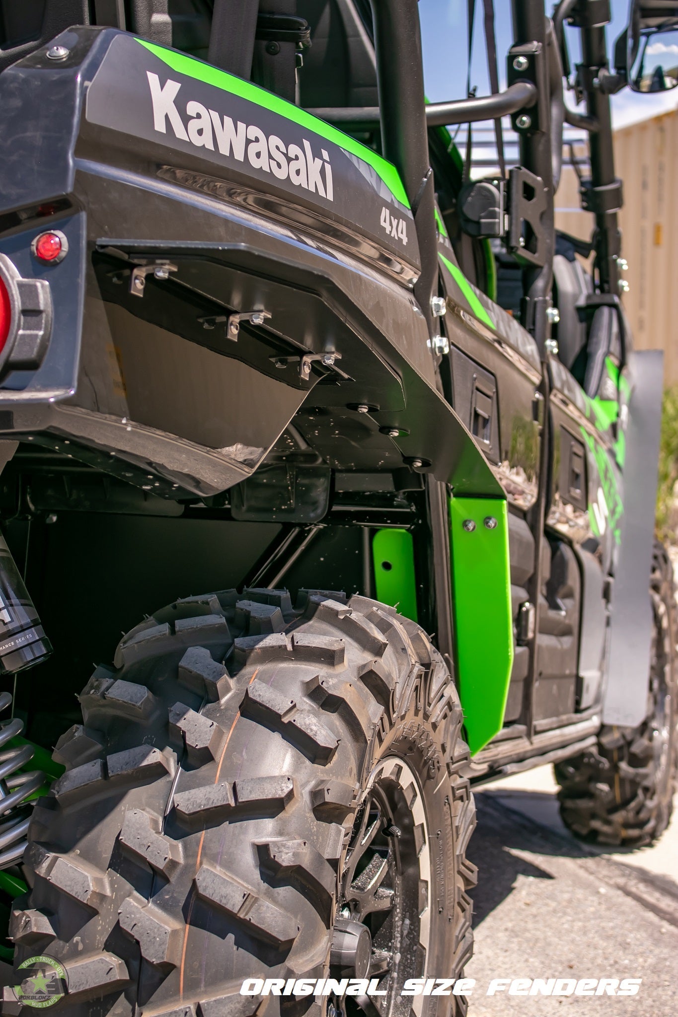 Kawasaki TERYX 2017+ Fender Flares