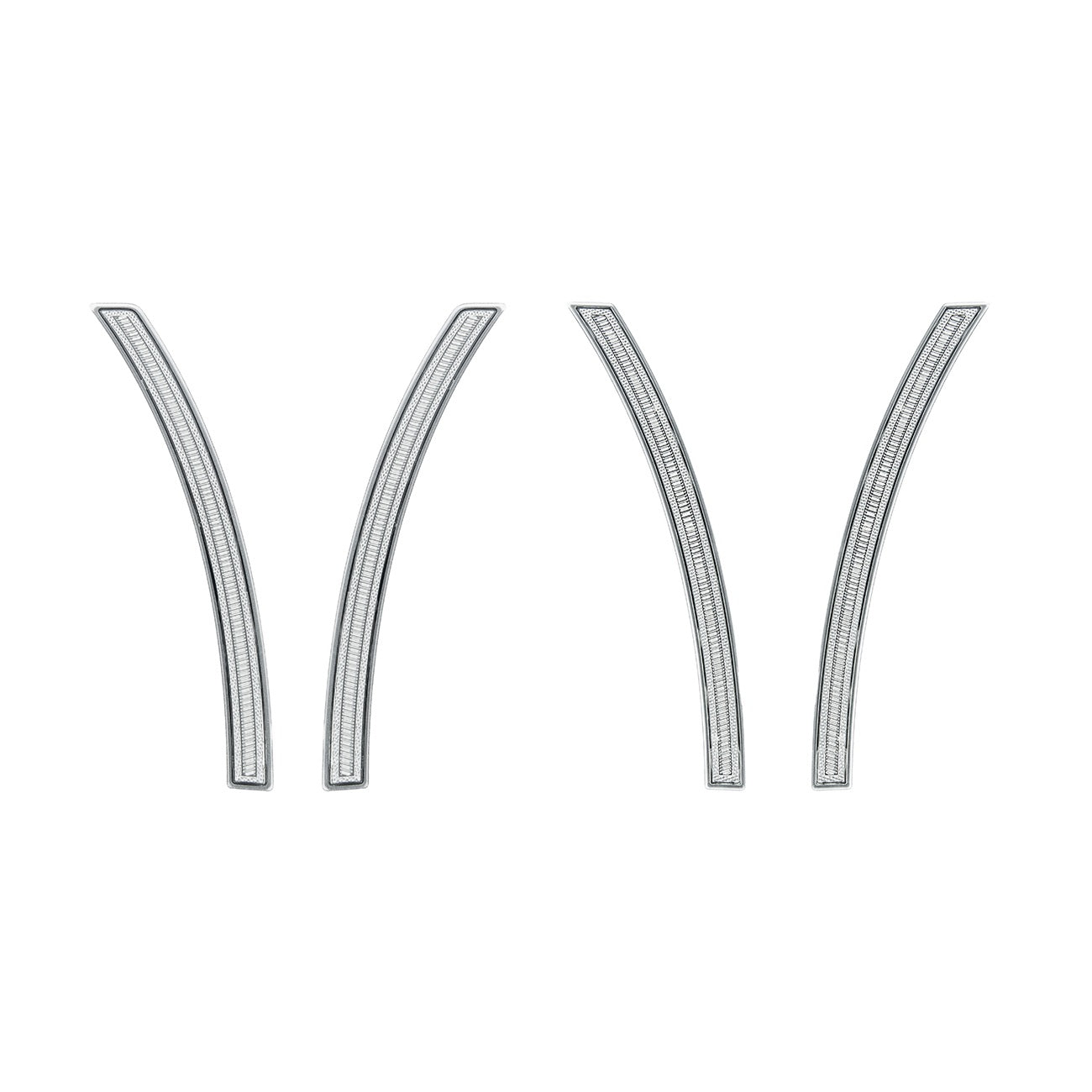 Corvette C7 Factory Style LED Side Marker Lights