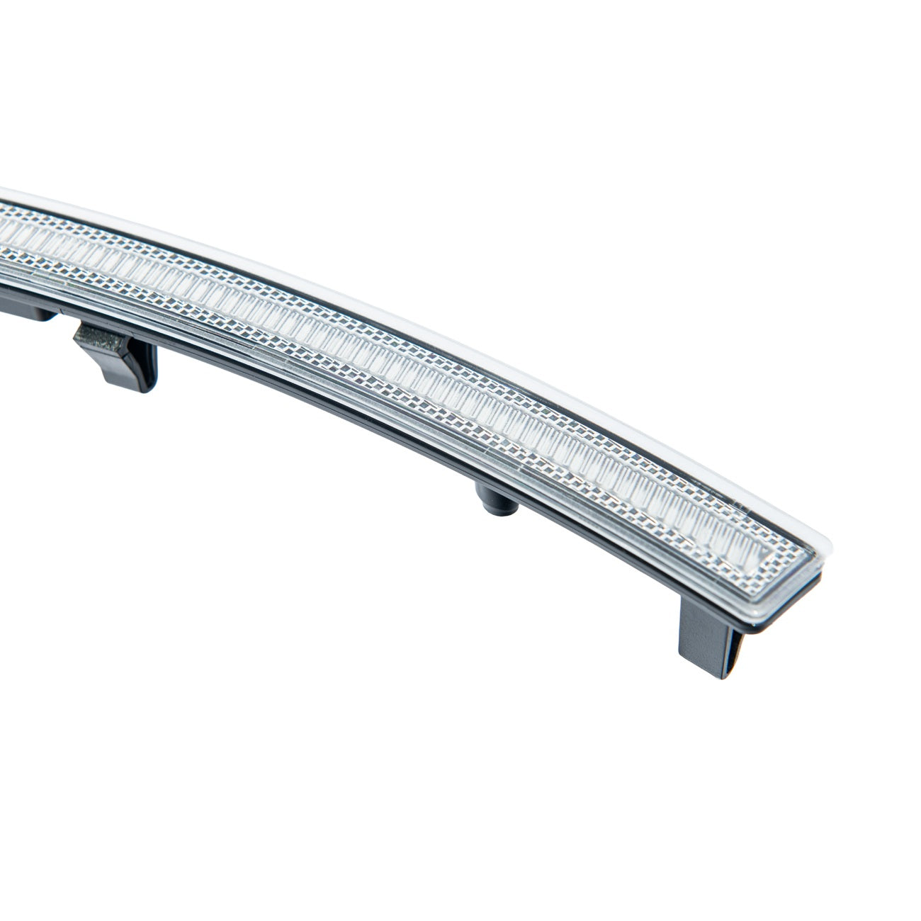 Corvette C7 Factory Style Front LED Clear Lens Amber Side Marker Lights