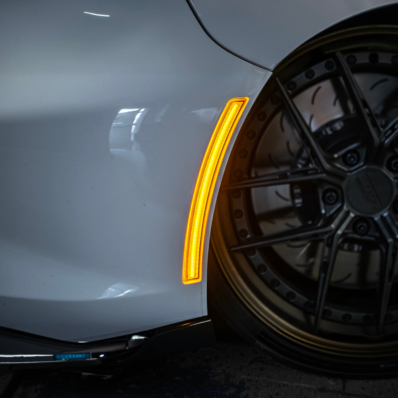 Corvette C7 Factory Style LED Side Marker Lights