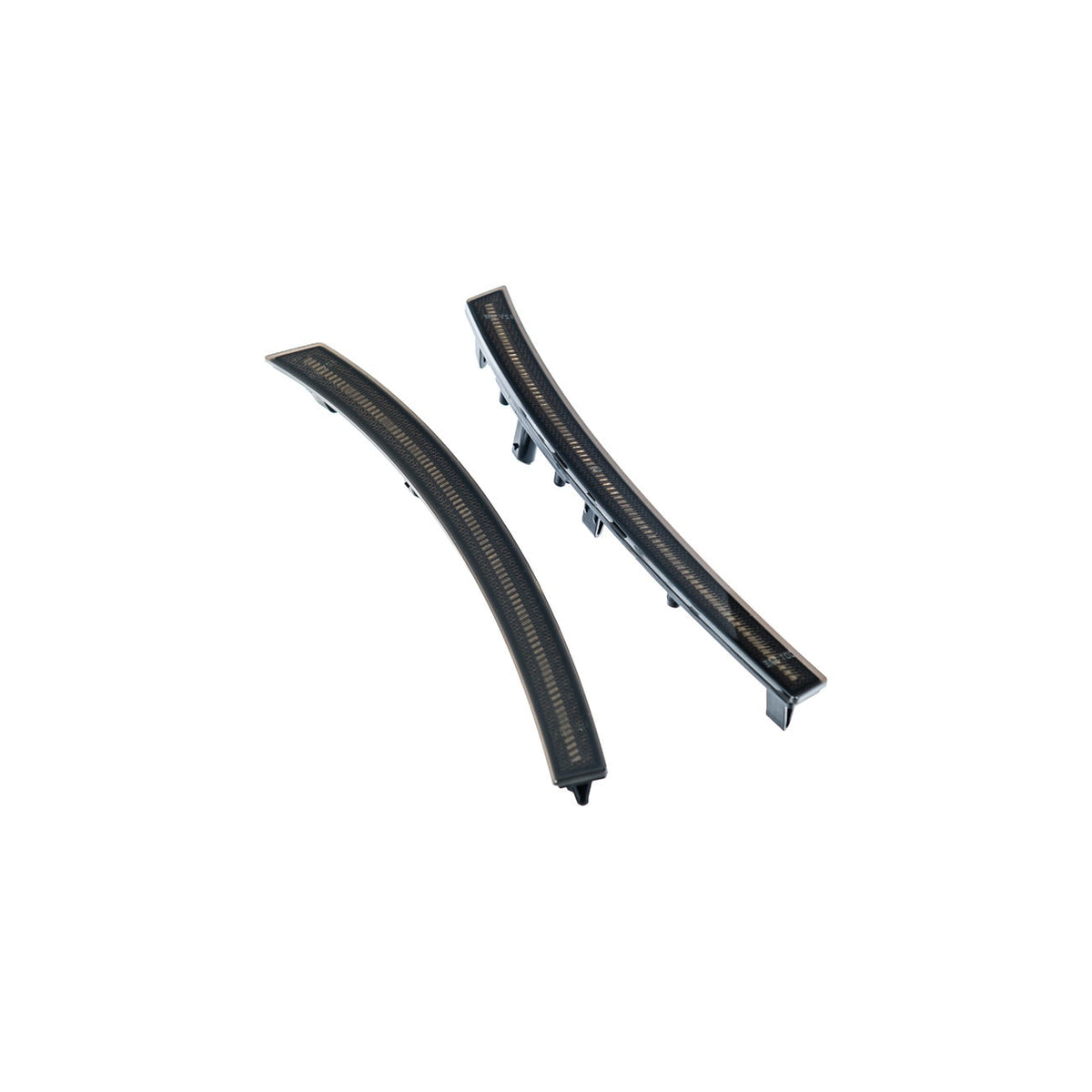 Corvette C7 Rear LED Smoke Tinted Side Marker Lights