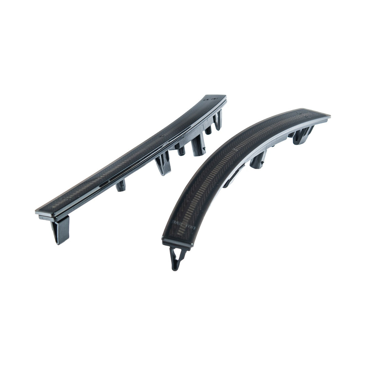 Corvette C7 Rear LED Smoke Tinted Side Marker Lights