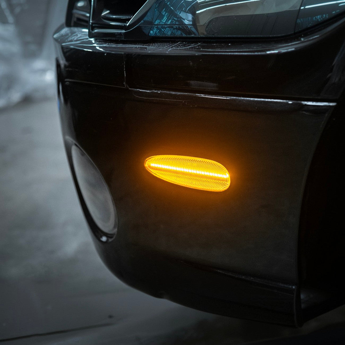 2008-2009 Pontiac G8 Factory Style Front LED Side Marker Lights