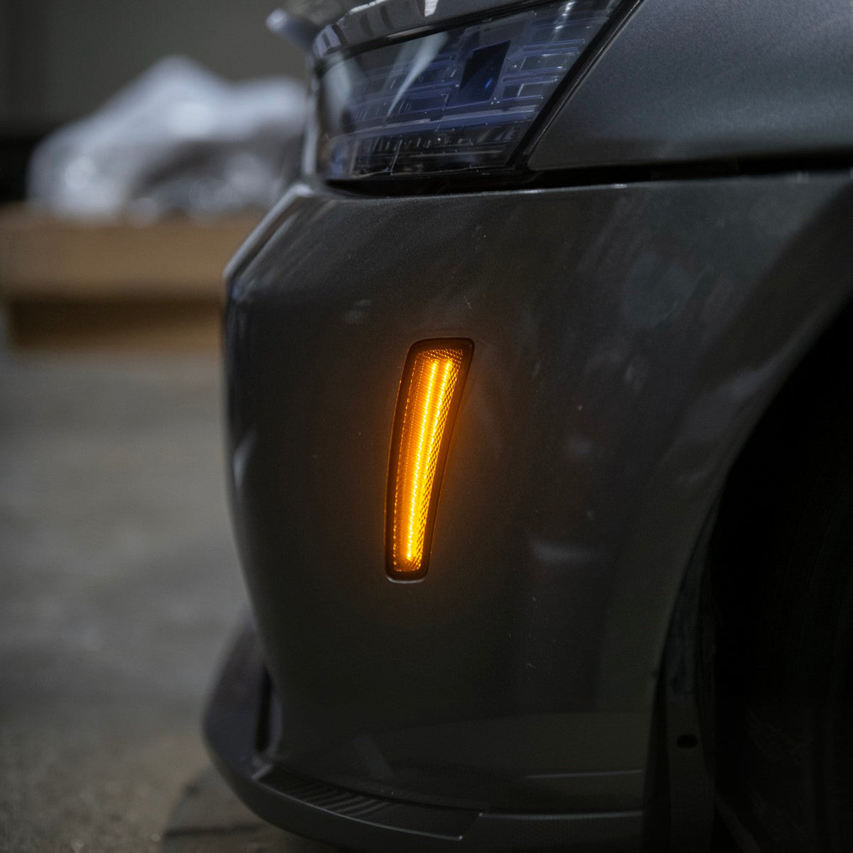 2008-2009 Pontiac G8 Factory Style Front LED Side Marker Lights