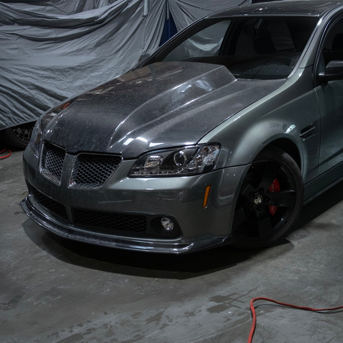 2008-2009 Pontiac G8 Factory Style Front LED Side Marker Lights