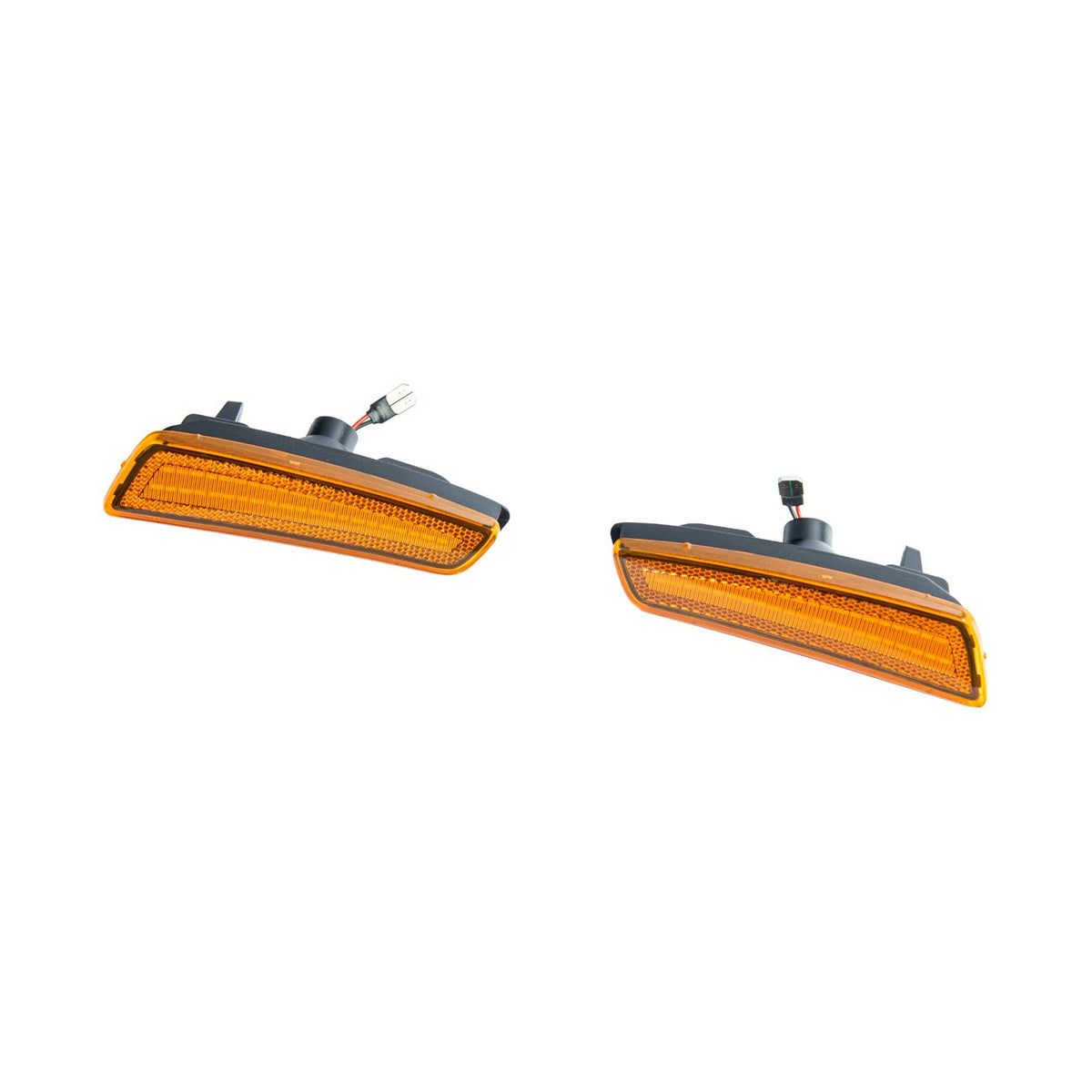 2008-2009 Pontiac G8 Factory Style Front LED Side Marker Lights