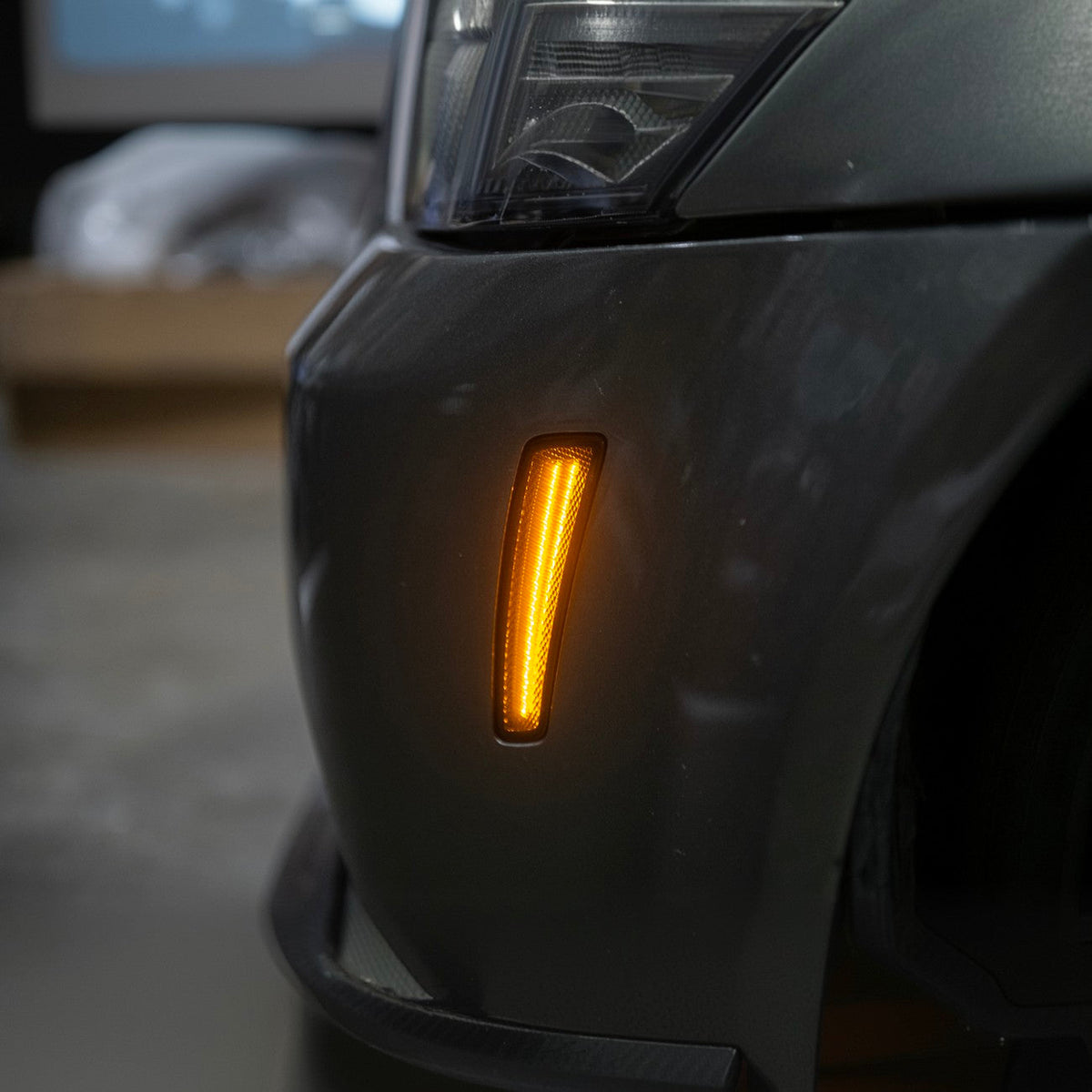 2008-2009 Pontiac G8 Factory Style Front LED Side Marker Lights