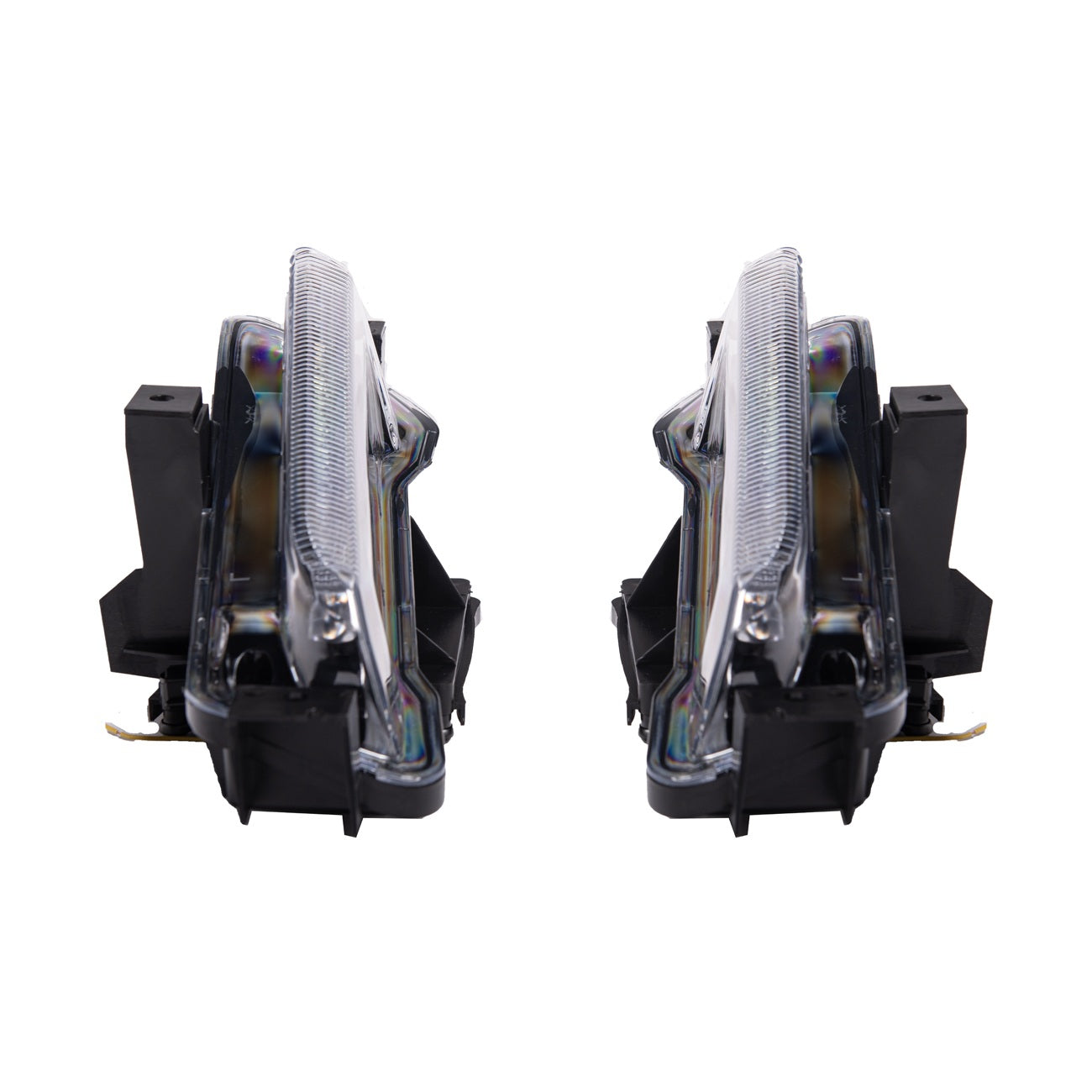 2016-Up Chevrolet Camaro ZL1 Factory Style Front Bumper DRL Fog Lights