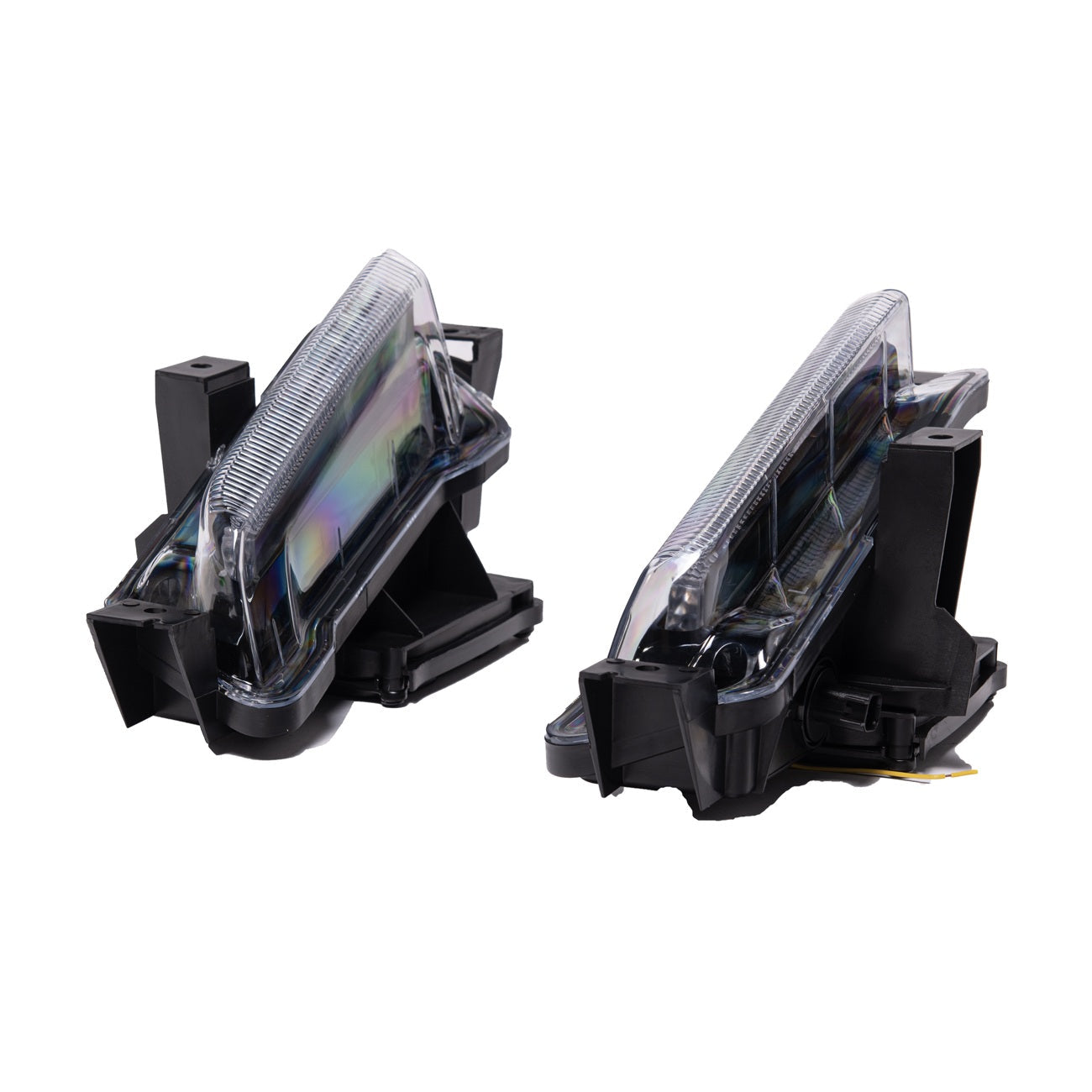 2016-Up Chevrolet Camaro ZL1 Factory Style Front Bumper DRL Fog Lights