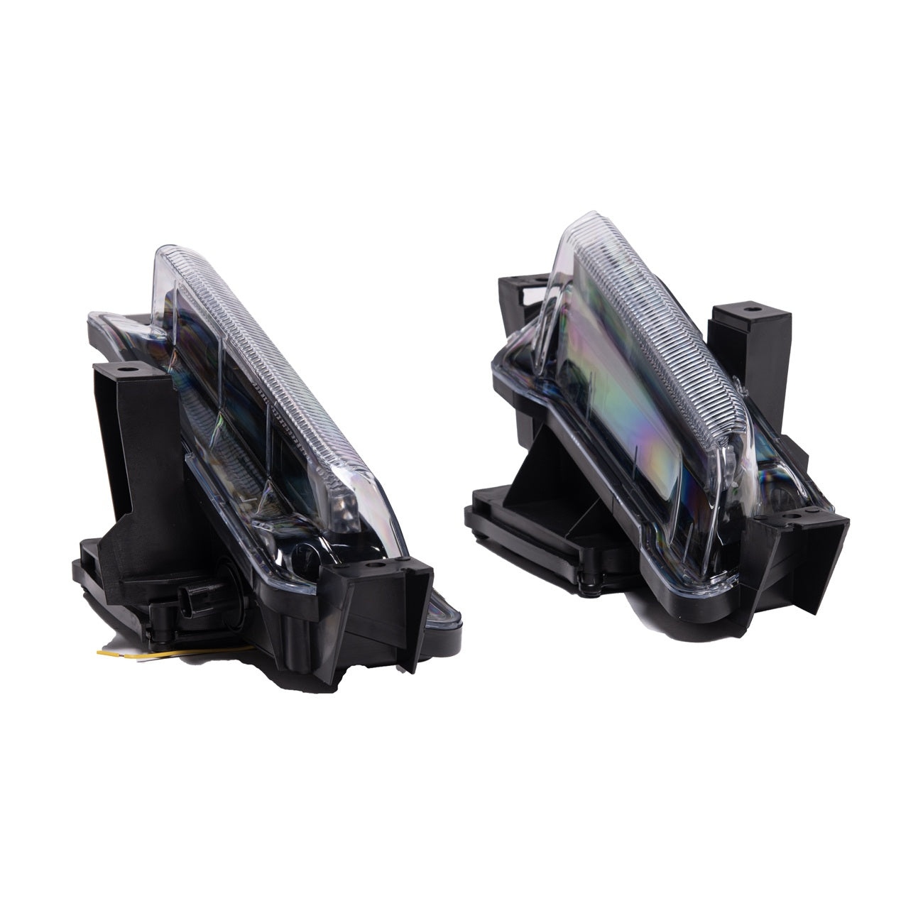 2016-Up Chevrolet Camaro ZL1 Factory Style Front Bumper DRL Fog Lights