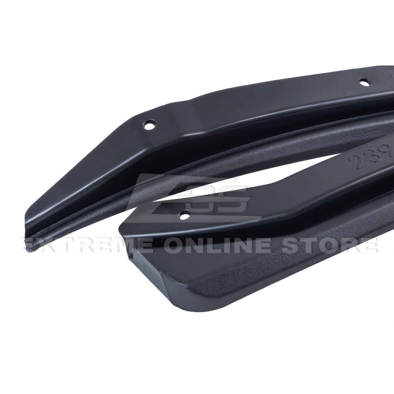 2016-24 Camaro Extended Front & Rear Splash Guards