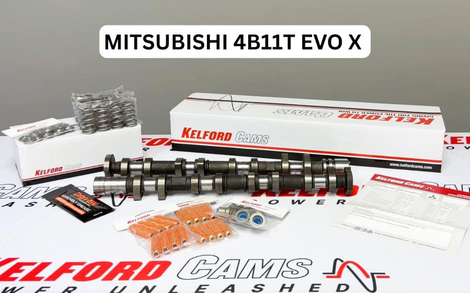 264/252 | EVO X 4B11T