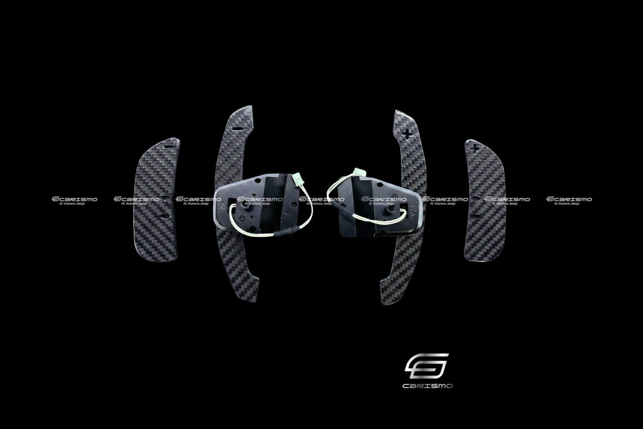 Carismo Magnetic Shift Paddles for Volkswagen Golf (MK8)