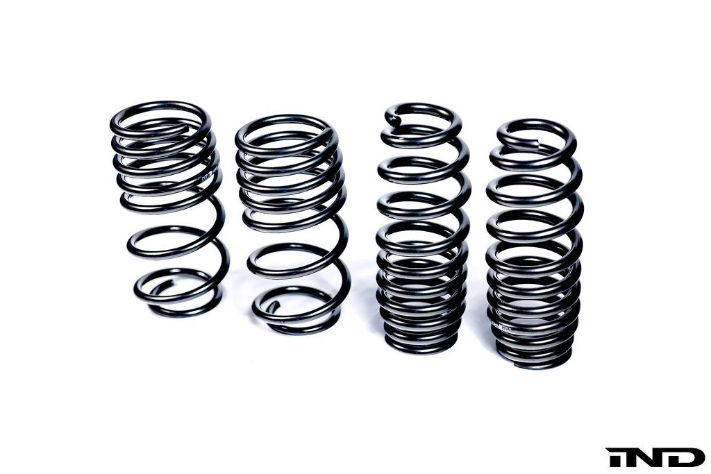 MMX Performance BMW F8X M2 M3 M4 Height Adjustable Sport Springs