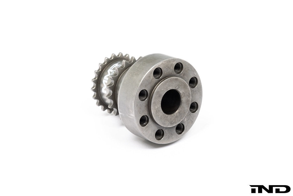 MMX Performance BMW S55 / N55 One-Piece High HP Crank Hub Upgrade Kit - 4-Pin