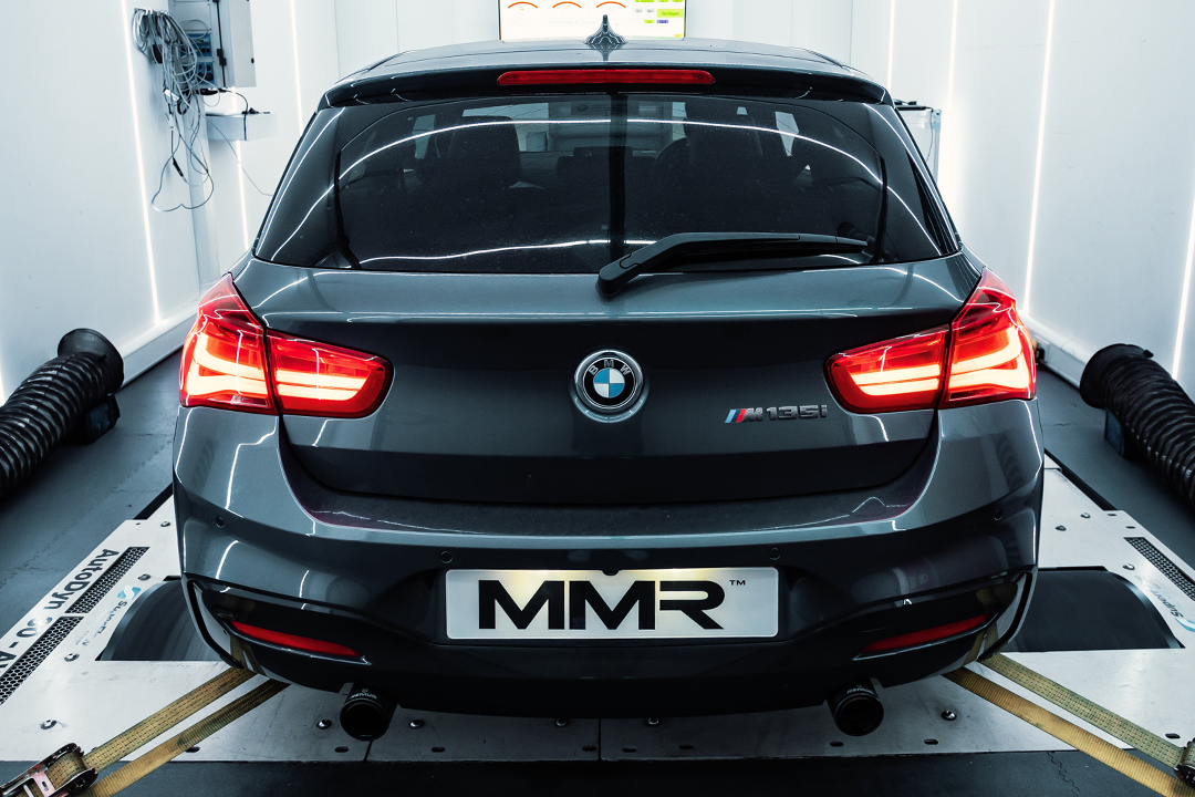 MMX Performance BMW F20 F22 F30 F32 N55 Turbo-Side Charge Pipe