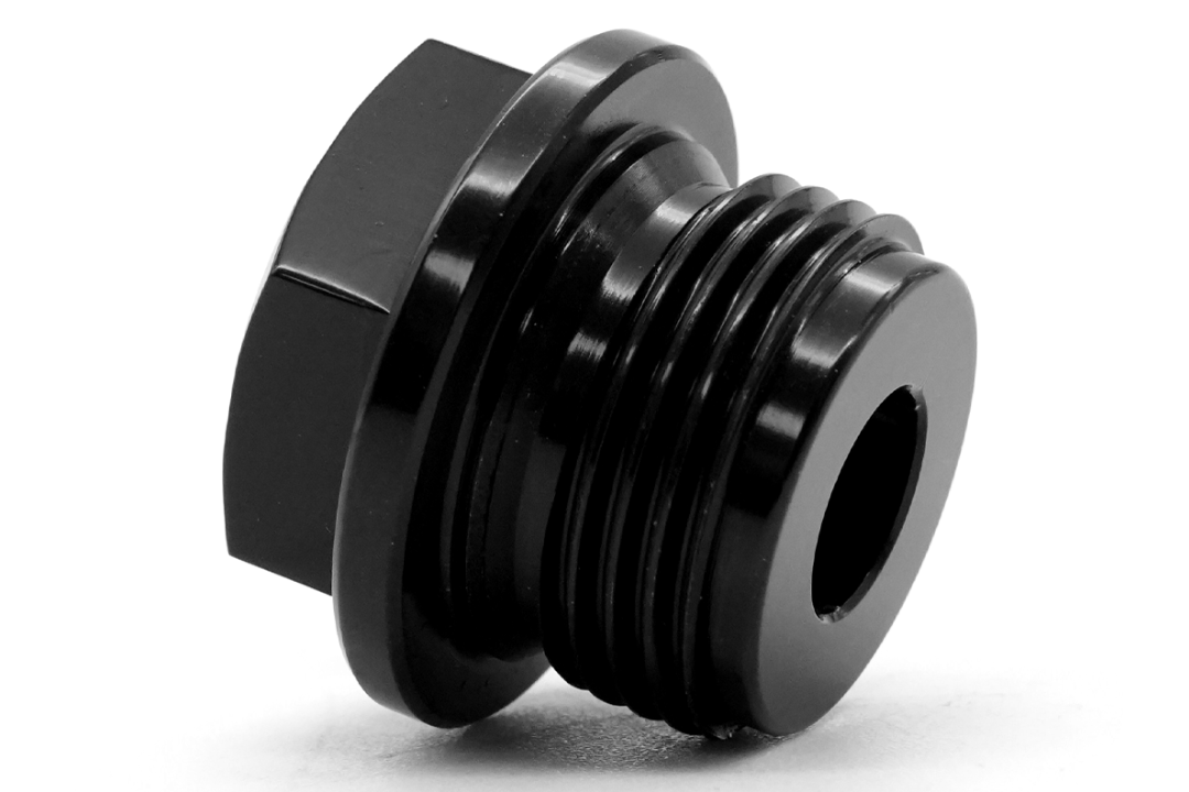 MMX Performance BMW N54 N55 S55 Oil Temp & Pressure Gauge Adaptor