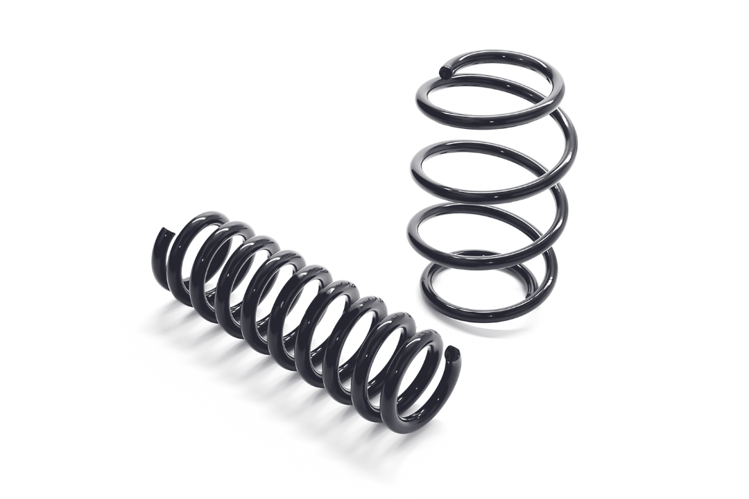MMX Performance MINI F-Chassis Lowering Spring Set