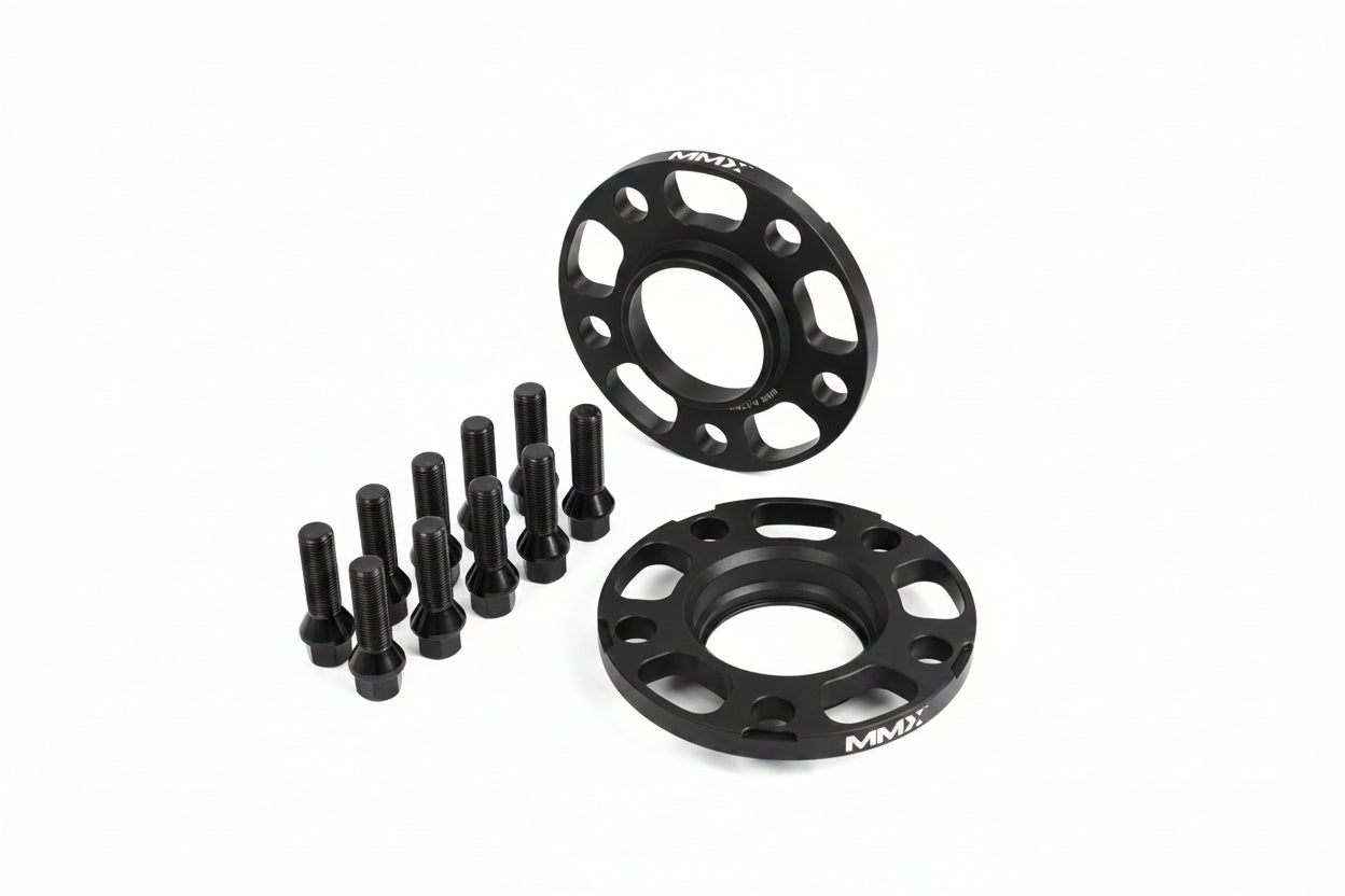 MMX Performance BMW 5x120 Wheel Spacer Kit - 12mm Lug